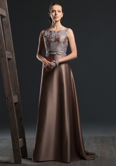 Вечернее платье Deya-A45526 - Свадебный салон ART PODIUM