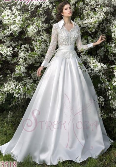 Свадебное платье G79-Б45644 - Свадебный салон Белый Авантаж