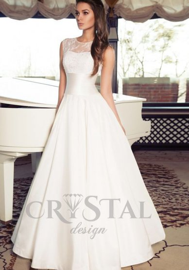 Свадебное платье С60-Б45645 - Свадебный салон Белый Авантаж