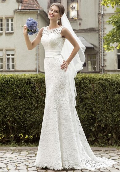 Свадебное платье 2006-Д45655 - Свадебный салон Дом Весты