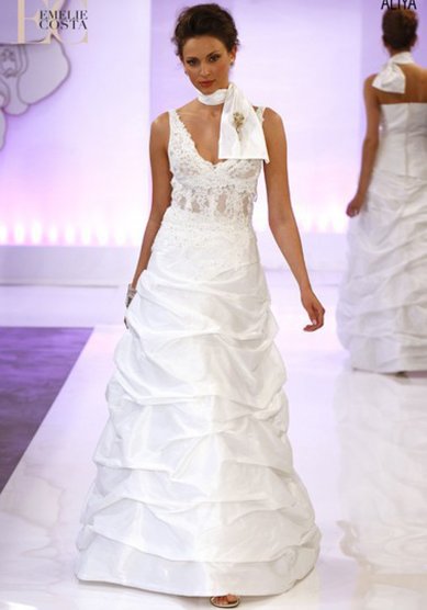 Свадебное платье Aliya-М45658 - Свадебный салон Мария