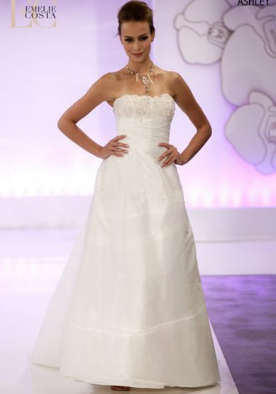 Свадебное платье Ashley-М45659 - Свадебный салон Мария