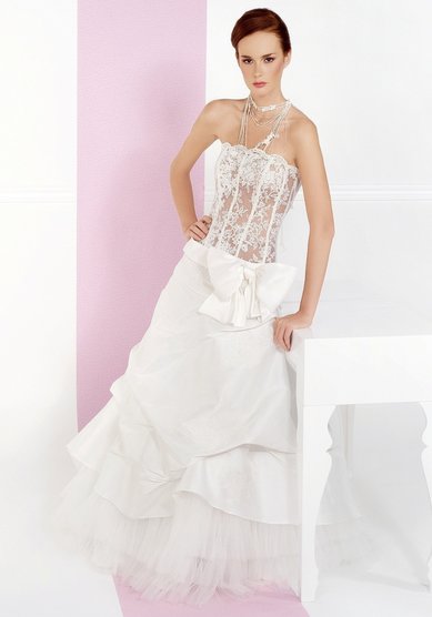 Свадебное платье Bintou-М45661 - Свадебный салон Мария