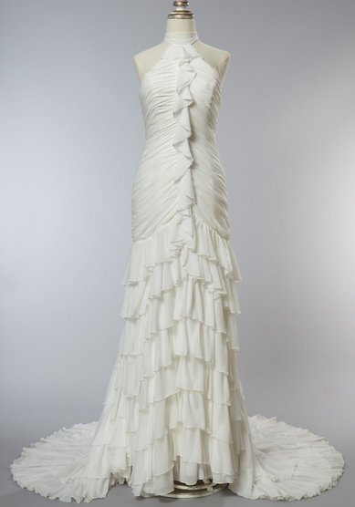 Свадебное платье Hacienda-М45664 - Свадебный салон Мария