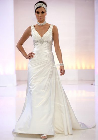 Свадебное платье Ivanoe-М45666 - Свадебный салон Мария