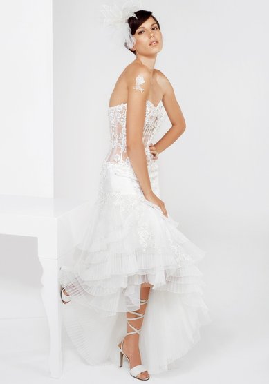 Свадебное платье Joeva-М45667 - Свадебный салон Мария