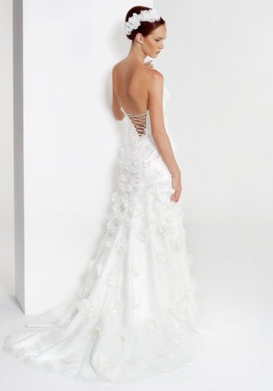 Свадебное платье Junie-М45668 - Свадебный салон Мария