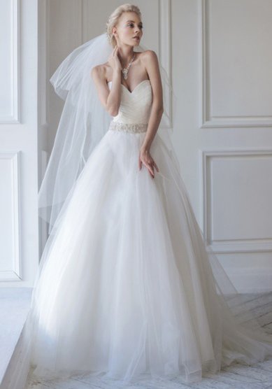 Свадебное платье B45678 - Свадебный салон BEAUTY