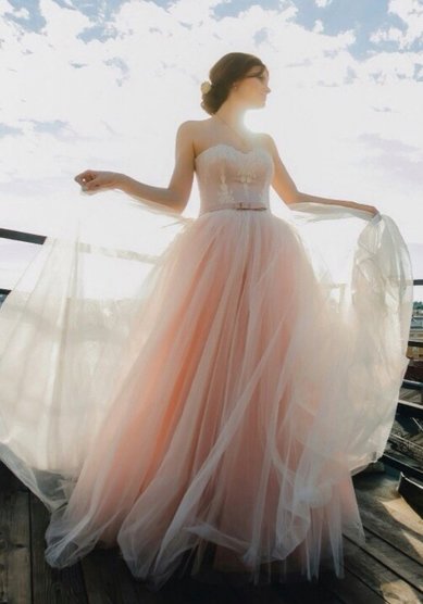 Свадебное платье B45679 - Свадебный салон BEAUTY