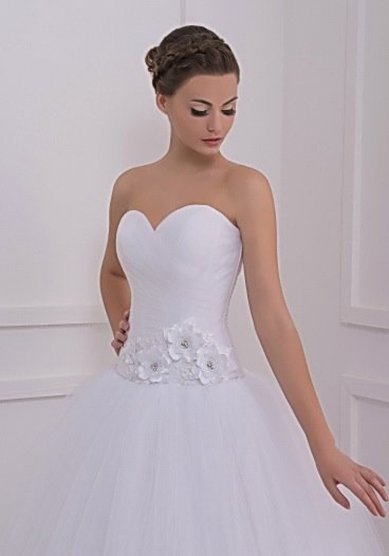 Свадебное платье B45680 - Свадебный салон BEAUTY