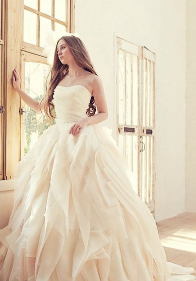 Свадебное платье B45681 - Свадебный салон BEAUTY