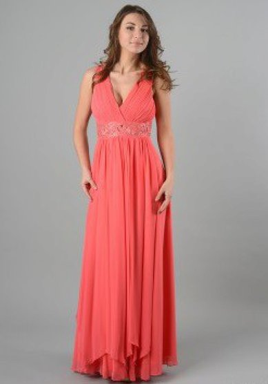 Вечернее платье Эллада-Y45699 - Салон свадебной и вечерней моды Your Love Story