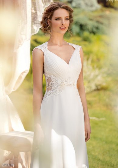 Свадебное платье Элоиса-Л45725 - Свадебный салон Лария