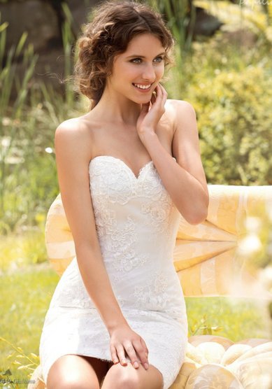 Свадебное платье Джулиана-Л45736 - Свадебный салон Лария