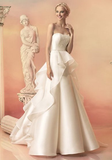 Свадебное платье Ребека-Л45737 - Свадебный салон Лария