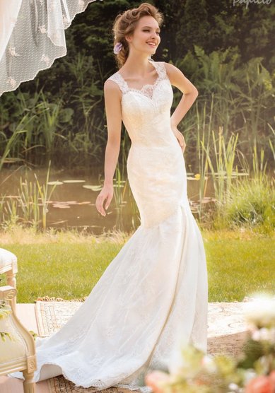 Свадебное платье Росария-Л45741 - Свадебный салон Лария