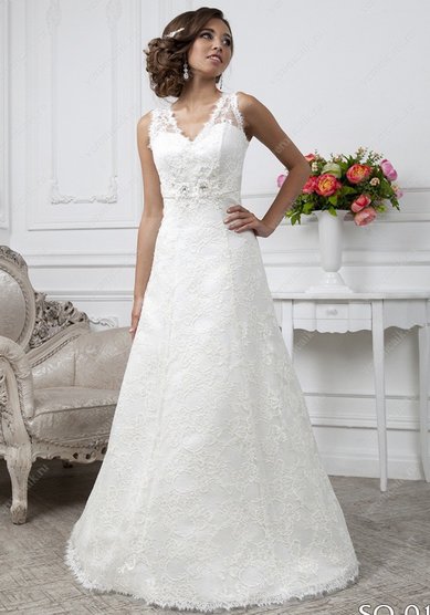 Свадебное платье 05216-С45743 - Свадебный салон Софи