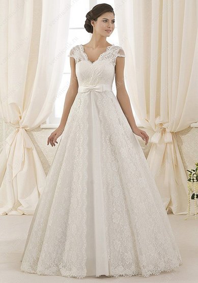 Свадебное платье 04807-С45744 - Свадебный салон Софи