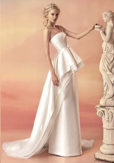 Свадебное платье Электра-Л45747 - Свадебный салон Лария