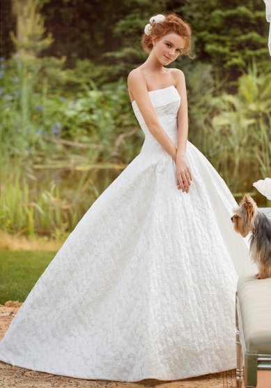 Свадебное платье Паола-Л45748 - Свадебный салон Лария