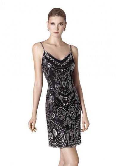 Вечернее платье 5369-L45775 - Свадебный салон La Sposa De La Rosa - закрыт