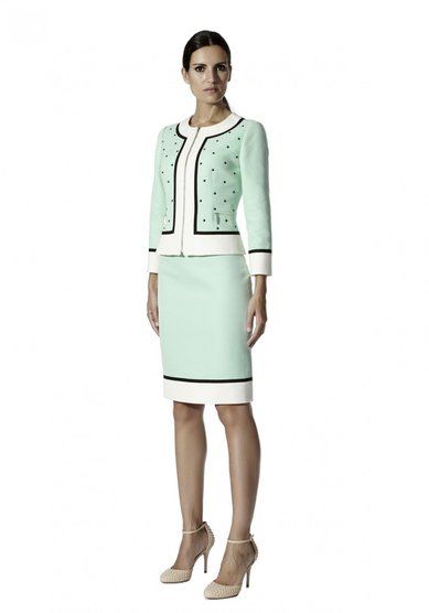 Вечернее платье Moscada 2505-L45778 - Свадебный салон La Sposa De La Rosa - закрыт