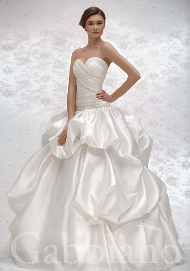 Свадебное платье Шейла-Л45798 - Свадебный салон Лария