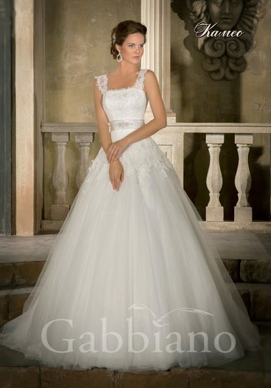 Свадебное платье Камео-Л45799 - Свадебный салон Лария