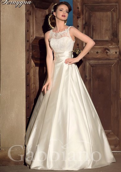 Свадебное платье Клаудиа-Л45800 - Свадебный салон Лария