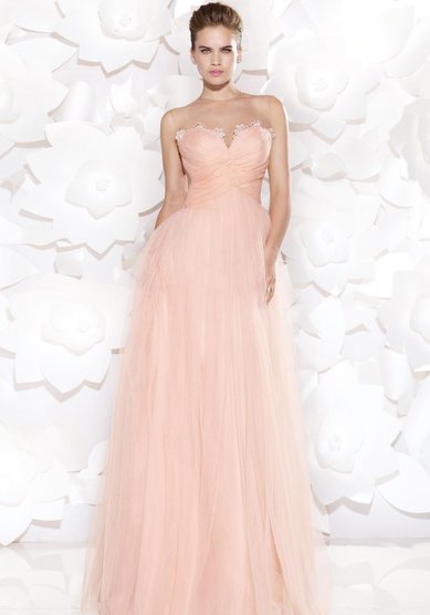Вечернее платье 92517-Б45827 - Свадебный салон Белый Авантаж