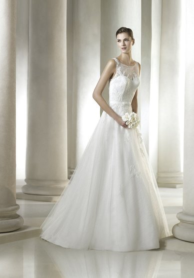 Свадебное платье Sabola-L45835 - Свадебный салон La Sposa De La Rosa - закрыт