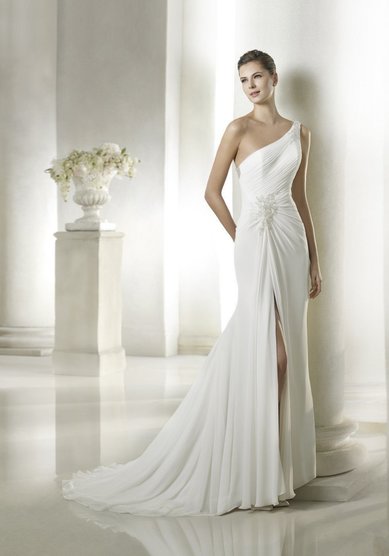 Свадебное платье Sadie-L45836 - Свадебный салон La Sposa De La Rosa - закрыт