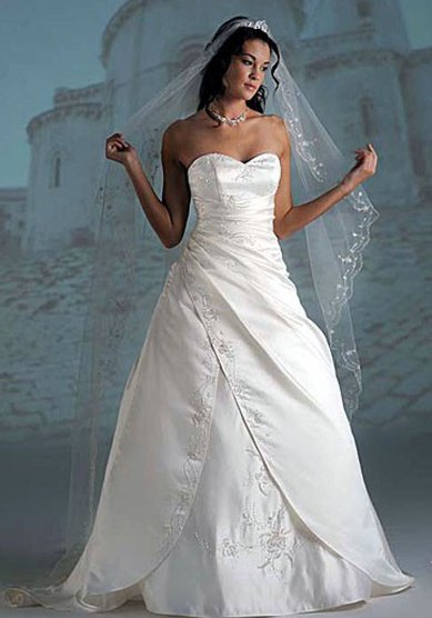 Свадебное платье 777-С45940 - Свадебный салон Счастливый Случай