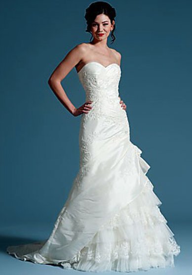 Свадебное платье 115-С45941 - Свадебный салон Счастливый Случай