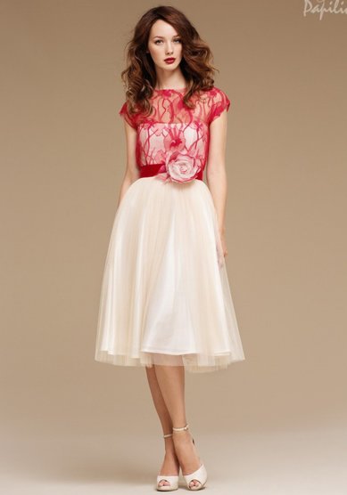 Вечернее платье 802-Л45945 - Свадебный салон Лария