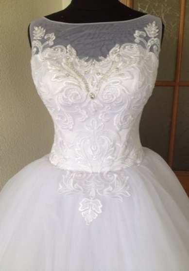 Свадебное платье B45981 - Свадебный салон BEAUTY