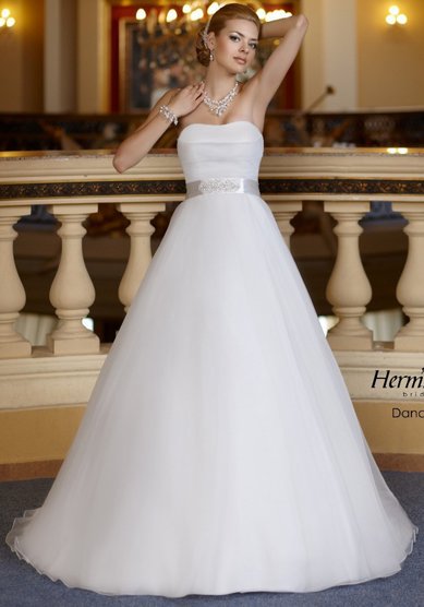 Свадебное платье H227-Б46042 - Свадебный салон Белый Авантаж