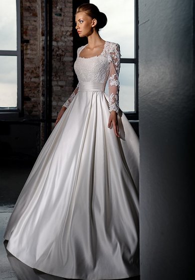 Свадебное платье 14227-L46045 - Свадебный салон Love Bridal