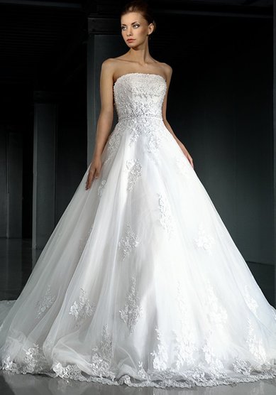 Свадебное платье 14225-L46048 - Свадебный салон Love Bridal