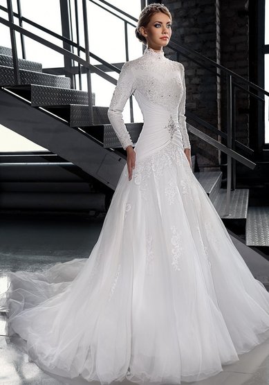 Свадебное платье 14228-L46053 - Свадебный салон Love Bridal
