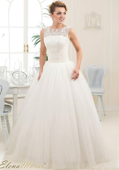 Свадебное платье B46057 - Свадебный салон BEAUTY