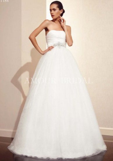 Свадебное платье Nataly-C46058 - Свадебный салон Celebrity