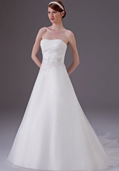 Свадебное платье 9515-R46062 - Бутик RSTELLE