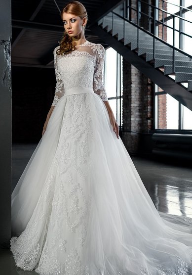 Свадебное платье 14250-L46065 - Свадебный салон Love Bridal