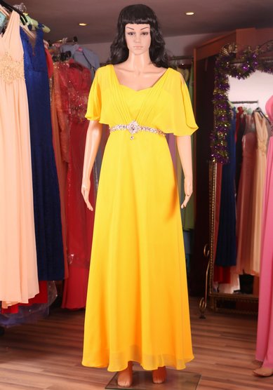 Вечернее платье Лигурия-Y46081 - Салон свадебной и вечерней моды Your Love Story