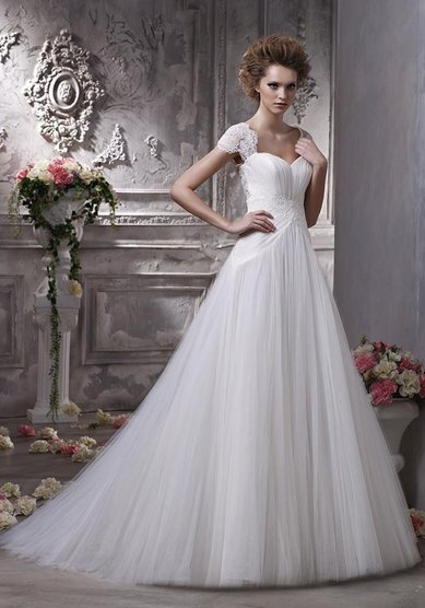 Свадебное платье BR-2308-Д46089 - Свадебный салон Дуэт