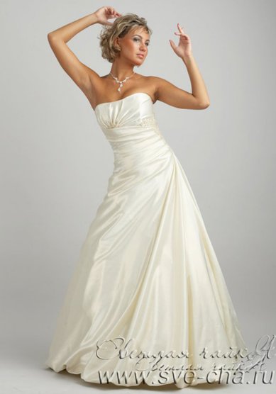 Свадебное платье Роксана-С46107 - Свадебный салон Светлая чайка