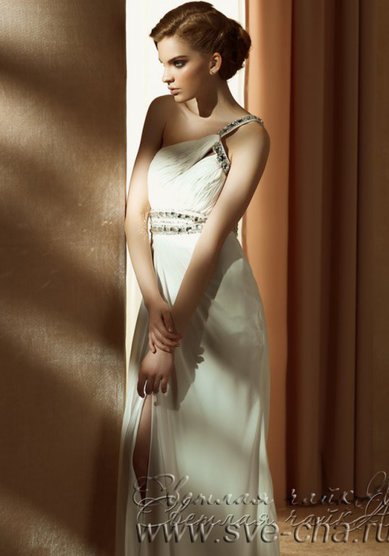 Свадебное платье KP15-192A-С46115 - Свадебный салон Светлая чайка
