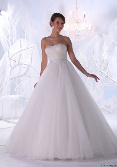 Свадебное платье N13-Б46123 - Свадебный салон Белый Авантаж
