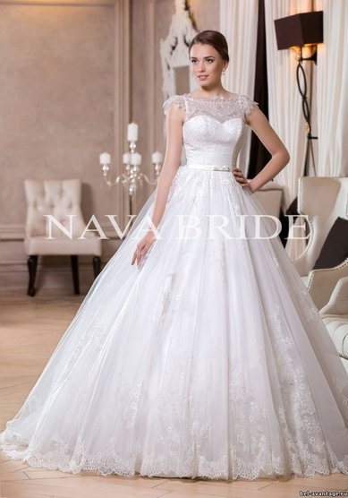 Свадебное платье N59-Б46127 - Свадебный салон Белый Авантаж